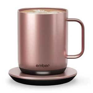 Ember Rose Gold Temperature Control Smart Mug